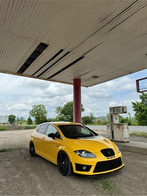 Seat Leon Cupra - imagine 3
