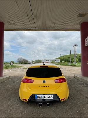 Seat Leon Cupra - imagine 5
