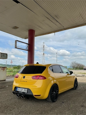 Seat Leon Cupra - imagine 4
