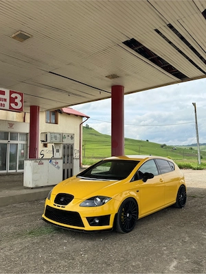 Seat Leon Cupra
