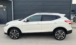 Nissan Qashqai Tekna  RAR EFECTUAT  - imagine 5