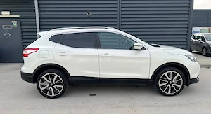 Nissan Qashqai Tekna  RAR EFECTUAT  - imagine 2