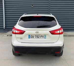 Nissan Qashqai Tekna  RAR EFECTUAT  - imagine 3