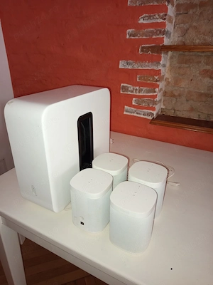 Vand sistem complet Sonos