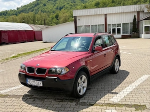 Vand BMW x3