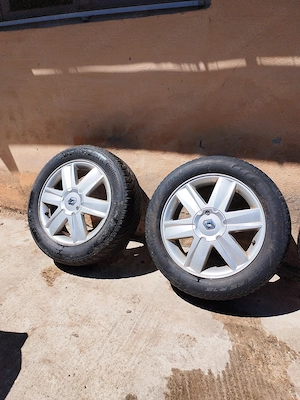 Jante renault pe 16 si un set pe15 - imagine 4