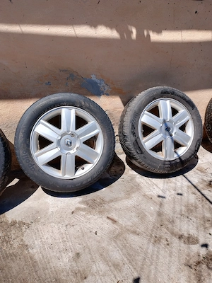 Jante renault pe 16 si un set pe15 - imagine 3