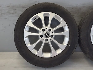 Roti/Jante Mercedes 5x112 215/60 R17 GLA (X156),A, B, CLA; VW; BMW, Mini; Audi - imagine 3