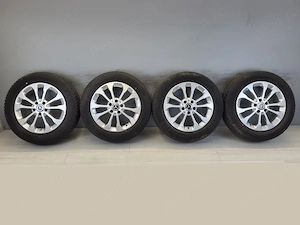 Roti/Jante Mercedes 5x112 215/60 R17 GLA (X156),A, B, CLA; VW; BMW, Mini; Audi - imagine 2