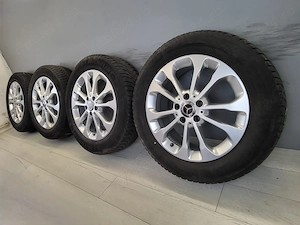 Roti/Jante Mercedes 5x112 215/60 R17 GLA (X156),A, B, CLA; VW; BMW, Mini; Audi - imagine 7