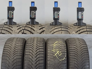 Roti/Jante Mercedes 5x112 215/60 R17 GLA (X156),A, B, CLA; VW; BMW, Mini; Audi - imagine 8