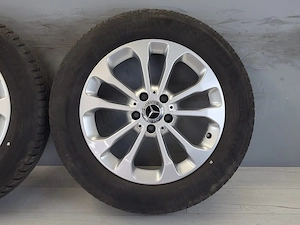 Roti/Jante Mercedes 5x112 215/60 R17 GLA (X156),A, B, CLA; VW; BMW, Mini; Audi - imagine 6