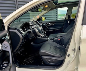 Nissan Qashqai Tekna  RAR EFECTUAT  - imagine 8