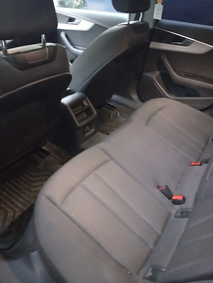 Audi A4 avânt euro 6 an 2020 - imagine 4