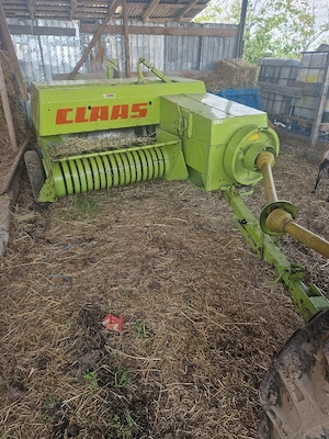 presa baloti claas markant40