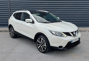 Nissan Qashqai Tekna  RAR EFECTUAT  - imagine 7