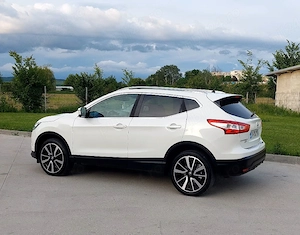 Nissan Qashqai Tekna  RAR EFECTUAT  - imagine 10