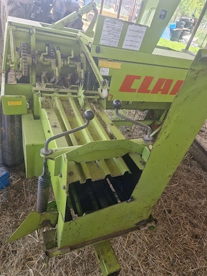presa baloti claas markant40 - imagine 2