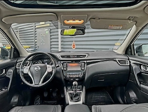 Nissan Qashqai Tekna  RAR EFECTUAT  - imagine 9