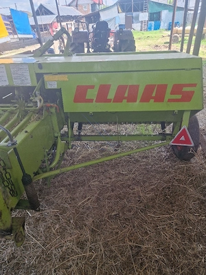 presa baloti claas markant40 - imagine 3