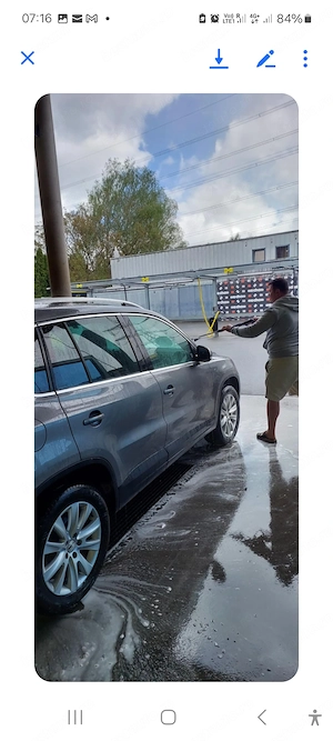 Tiguan de vanzare automat