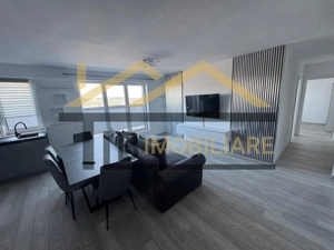 Apartament cu 3 camere, 70mp,  parcare, terasa, Zona Maurer - imagine 3