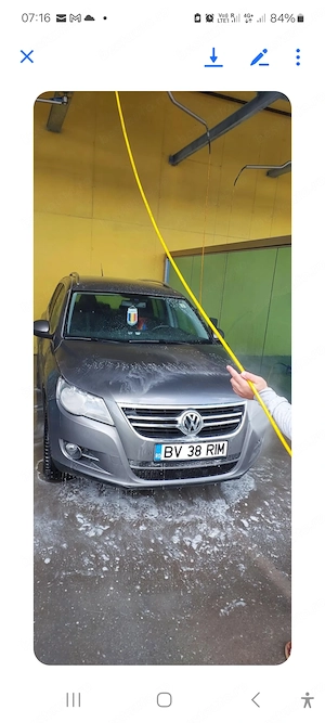 Tiguan de vanzare automat - imagine 2