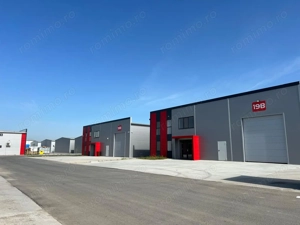 Hala depozitare si productie 595 mp , Chitila - Rudeni - imagine 13