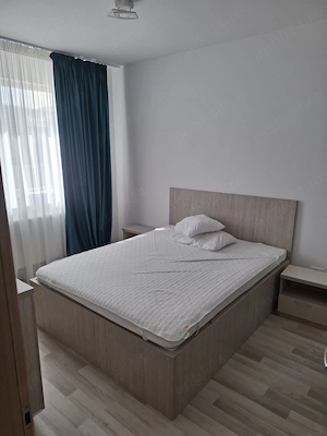 2 camere de inchiriat cu parcare mobilat utilat centrala proprie - imagine 3