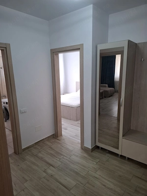 2 camere de inchiriat cu parcare mobilat utilat centrala proprie - imagine 8