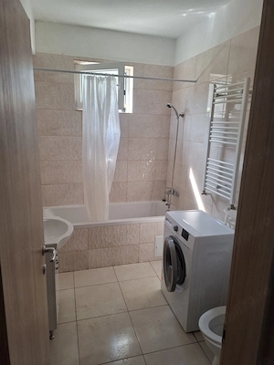 2 camere de inchiriat cu parcare mobilat utilat centrala proprie - imagine 7