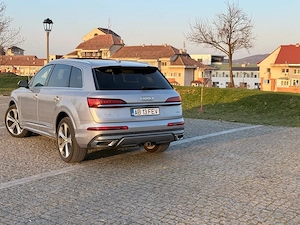 Audi S linee  2020  - imagine 2