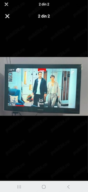 Televizor samsung  - imagine 2
