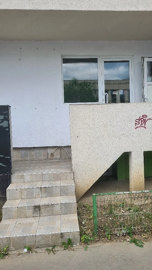 Spatiu Comercial Vis a vis de piata