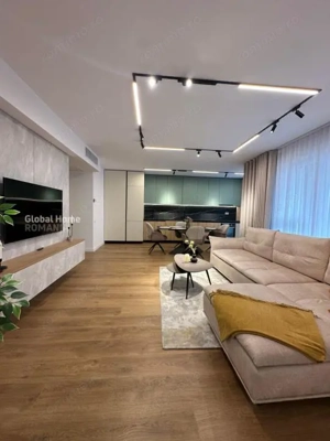 Apartament 3 camere | MTM Pipera Lake | Loc de parcare subteran |  - imagine 3