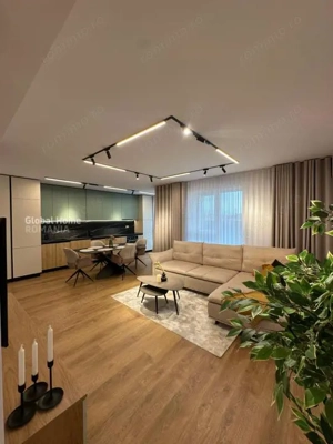 Apartament 3 camere | MTM Pipera Lake | Loc de parcare subteran |  - imagine 2