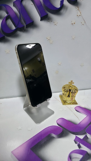 iPhone 11 White 128GB Baterie Originală:85%.Pre  fix! - imagine 3