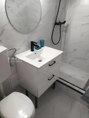 Apartament 2 camere | Piata Victoriei | Metrou | Mobilat si utilat | - imagine 9