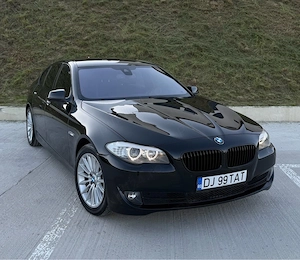 Vand BMW Seria 5 F10 520d 184cp Automat - imagine 2