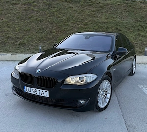 Vand BMW Seria 5 F10 520d 184cp Automat