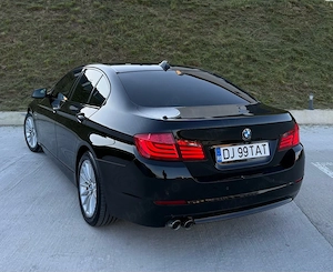 Vand BMW Seria 5 F10 520d 184cp Automat - imagine 3