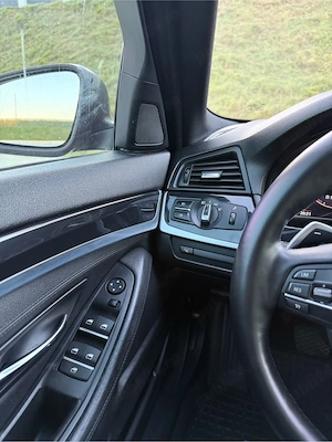 Vand BMW Seria 5 F10 520d 184cp Automat - imagine 6