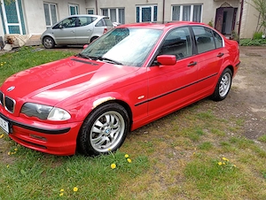 BMW 316 fab 99 preț 1200  - imagine 3