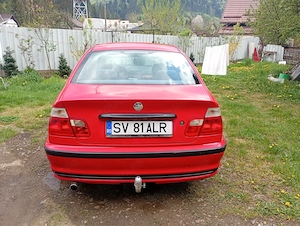 BMW 316 fab 99 preț 1200  - imagine 5