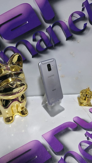Samsung A6 Duos 32GB 3GB Ram Duos.Pre  fix!