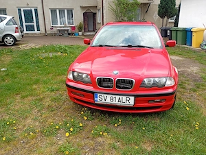 BMW 316 fab 99 preț 1200  - imagine 2