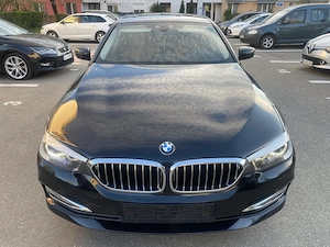 BMW G30 520d 190cp Luxury Line Navi Mare  - imagine 2