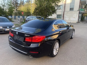 BMW G30 520d 190cp Luxury Line Navi Mare  - imagine 3