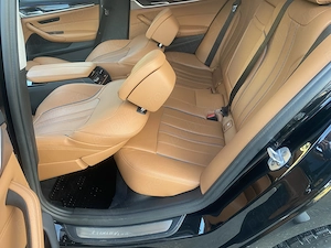 BMW G30 520d 190cp Luxury Line Navi Mare  - imagine 9