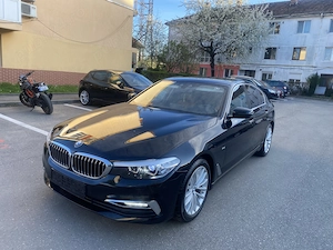 BMW G30 520d 190cp Luxury Line Navi Mare 